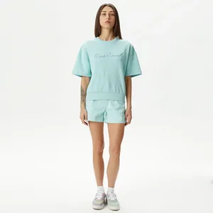 Шорты Lacoste короткие, зеленый, арт. FF0401