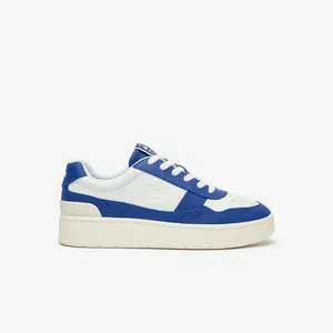 Кеды Lacoste ACECLIP PRM, синий, арт. 747SMA0038