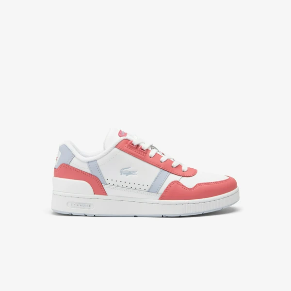 Кеды Lacoste T-CLIP, розовый, арт. 747SFA0064
