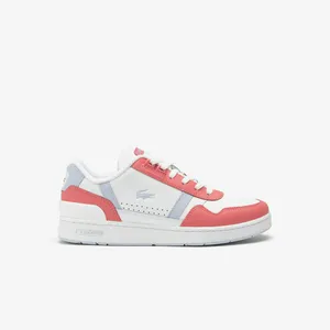 Кеды Lacoste T-CLIP, розовый, арт. 747SFA0064