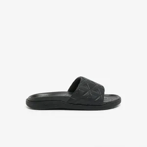 Сланцы Lacoste Serve Slide Dual, черный, арт. 749CFA0030