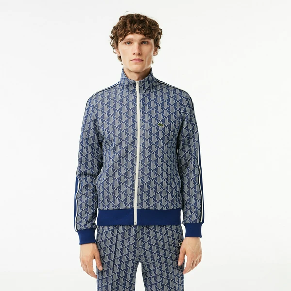 Толстовка Lacoste PARIS, синий, арт. SH1368