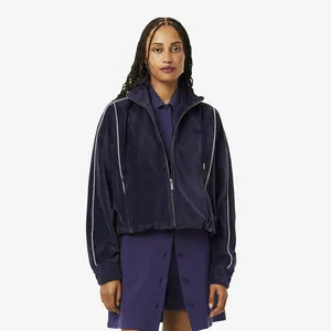 Толстовка Lacoste, фиолетовый, арт. SF5280