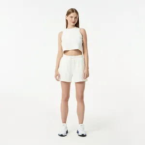 Шорты спортивные Lacoste, белый, арт. GF0505