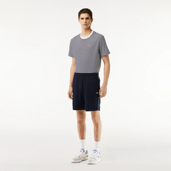 Шорты Lacoste Paris, синий, арт. GH7458