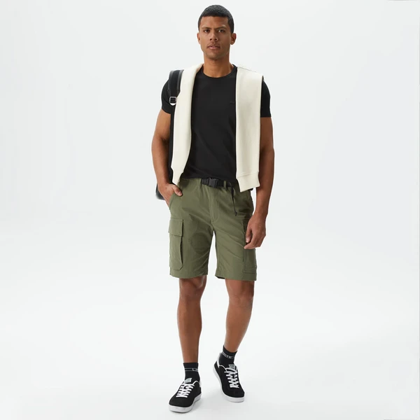 Шорты Lacoste, хаки, арт. FH0403