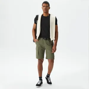 Шорты Lacoste, хаки, арт. FH0403