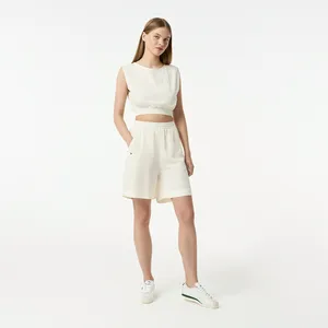 Шорты Lacoste, белый, арт. FF0519