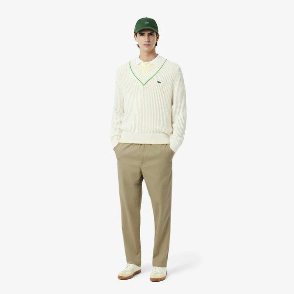 Брюки Lacoste, коричневый, арт. XH0062