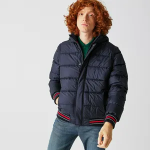 Куртка Lacoste с отстёгивающимися рукавами, синий, арт. BH2274