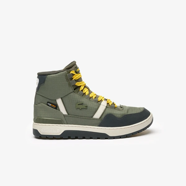 Ботинки Lacoste T-CLIP WNTR MID, зеленый, арт. 746SMA0086