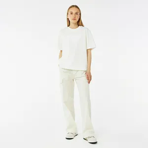 Брюки-карго Lacoste, белый, арт. HF0302