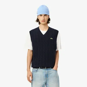 Жилет Lacoste, синий, арт. AH3132