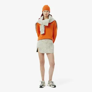 Юбка Lacoste двусторонняя, хаки, арт. JF5192