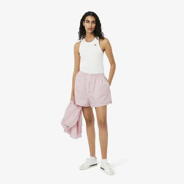 Шорты Lacoste, розовый, арт. FF9835