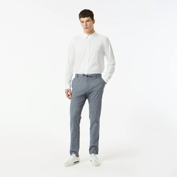Брюки Lacoste, синий, арт. HH0218