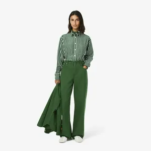 Джинсы Lacoste, зеленый, арт. HF0206