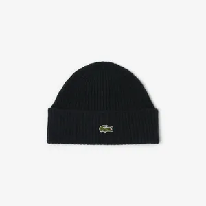 Шапка бини Lacoste, синий, арт. RB9883