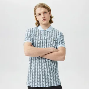 Поло Lacoste Regular Fit, голубой, арт. PH0324