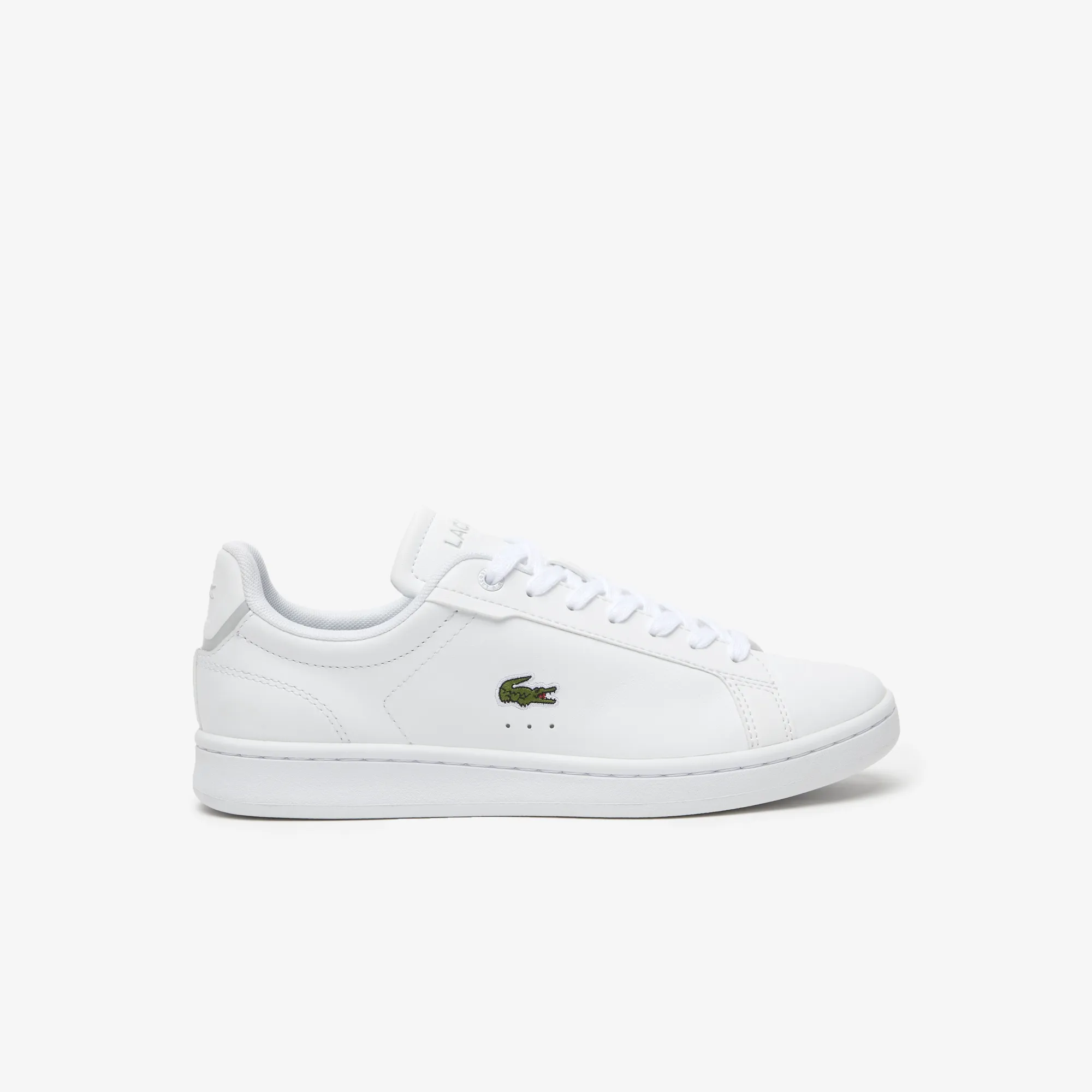 Женские кеды Lacoste CARNABY PRO, белый, арт. 745SFA0083