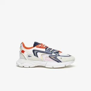 Мужские кроссовки Lacoste L003, белый, арт. 746SMA0003