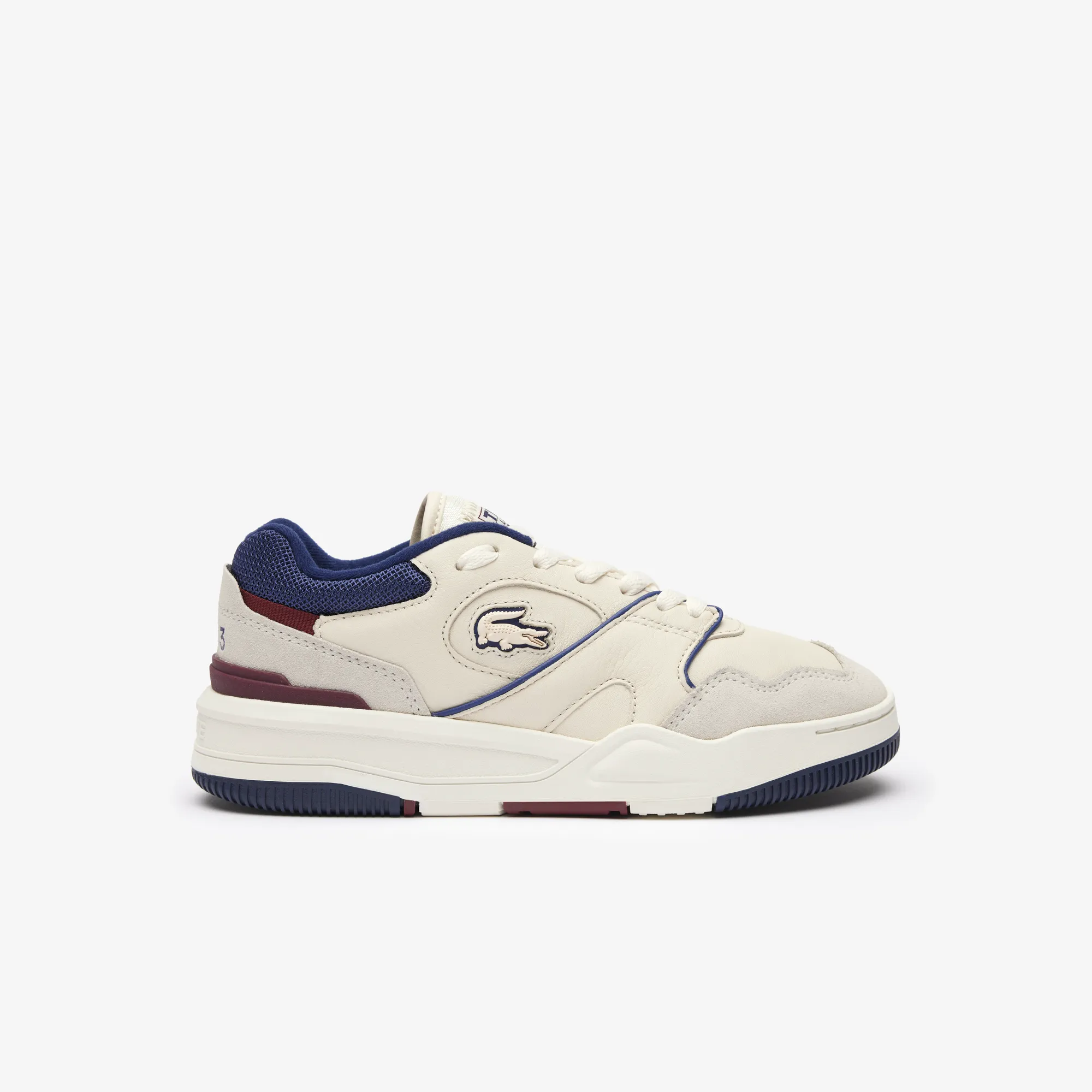 Мужские кеды Lacoste LINESHOT 223 3 SMA, белый, арт. 746SMA0088