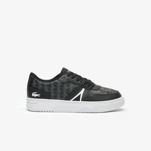 Мужские кеды Lacoste L001, черный, арт. 747SMA0055