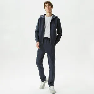 Мужские спортивные брюки Lacoste Regular Fit, синий, арт. XH0307