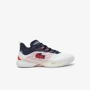 Мужские кеды Lacoste AG-LT23 ULTRA для тенниса, белый, арт. 747SMA0028