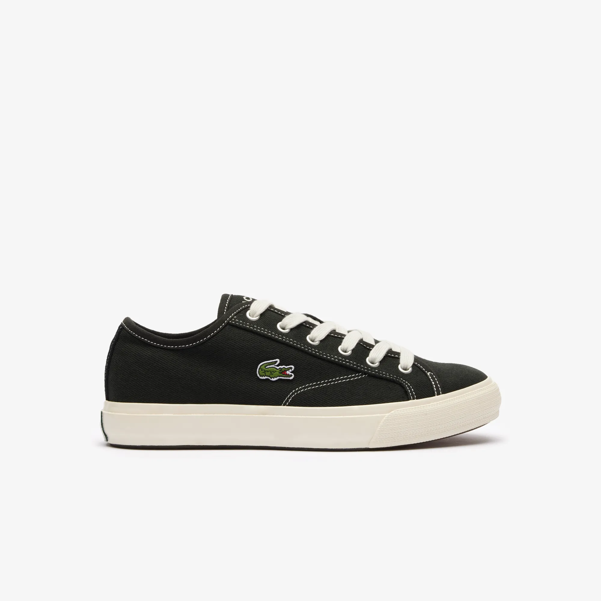 Мужские кеды Lacoste BACKCOURT 124 1, черный, арт. 747CMA0005