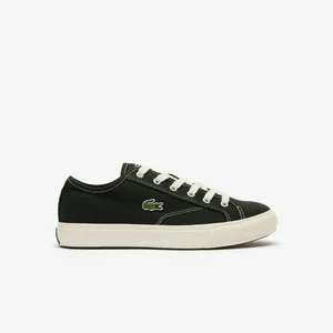 Мужские кеды Lacoste BACKCOURT 124 1, черный, арт. 747CMA0005