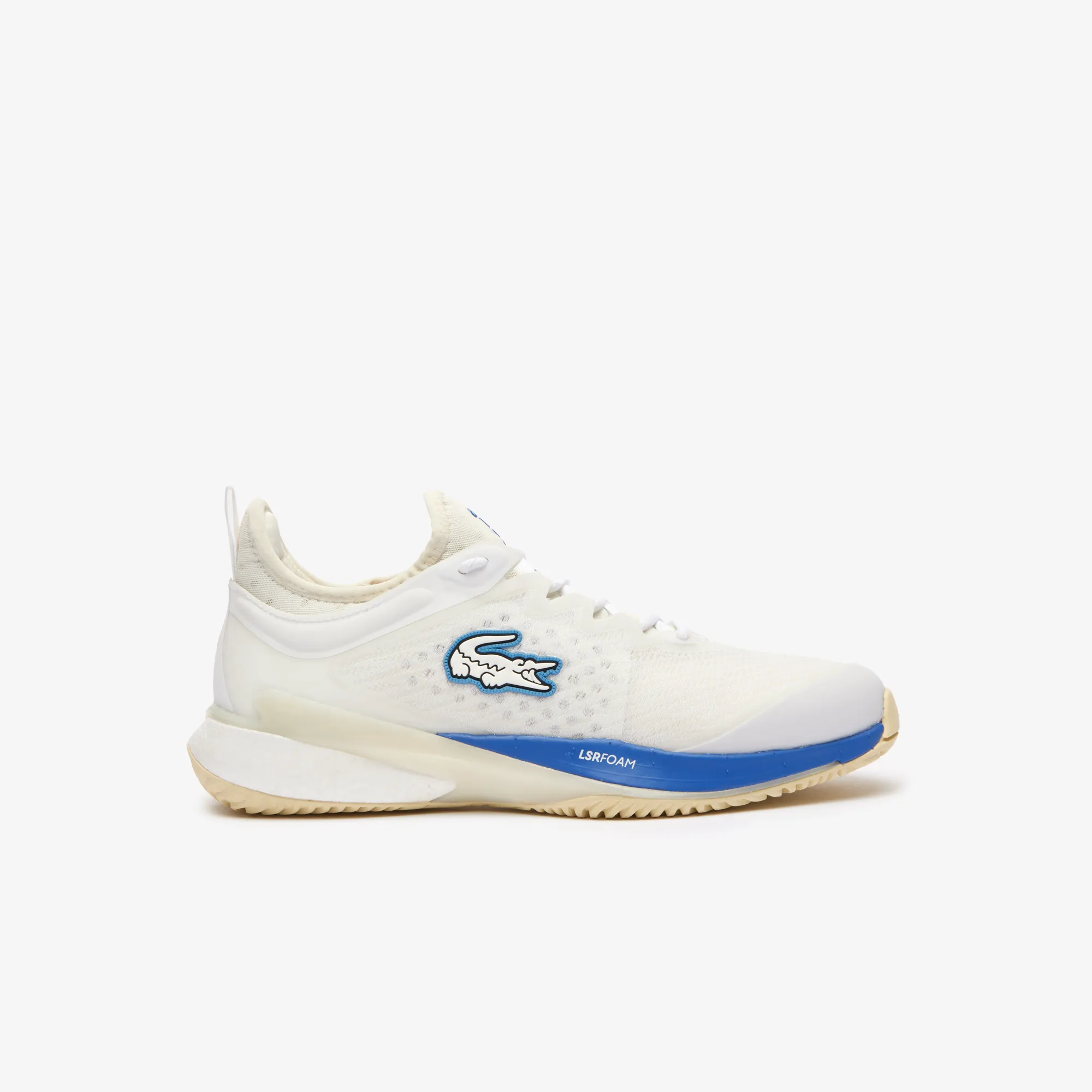 Мужские кроссовки Lacoste AG-LT23 LITE для тенниса, голубой, арт. 747SMA0032