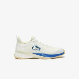 Мужские кроссовки Lacoste AG-LT23 LITE для тенниса, голубой, арт. 747SMA0032