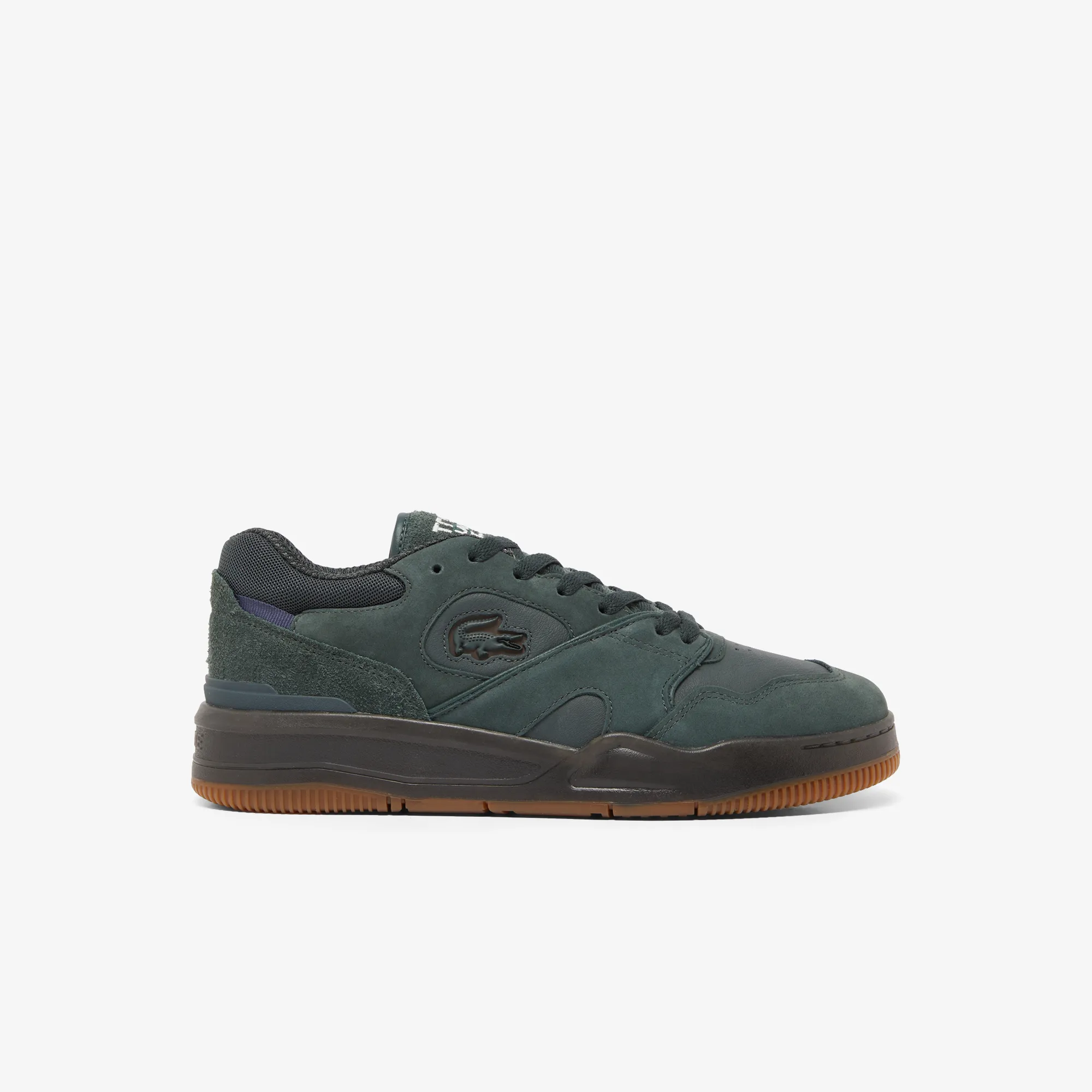 Мужские кроссовки Lacoste LINESHOT 224 3 SMA, зеленый, арт. 748SMA0026