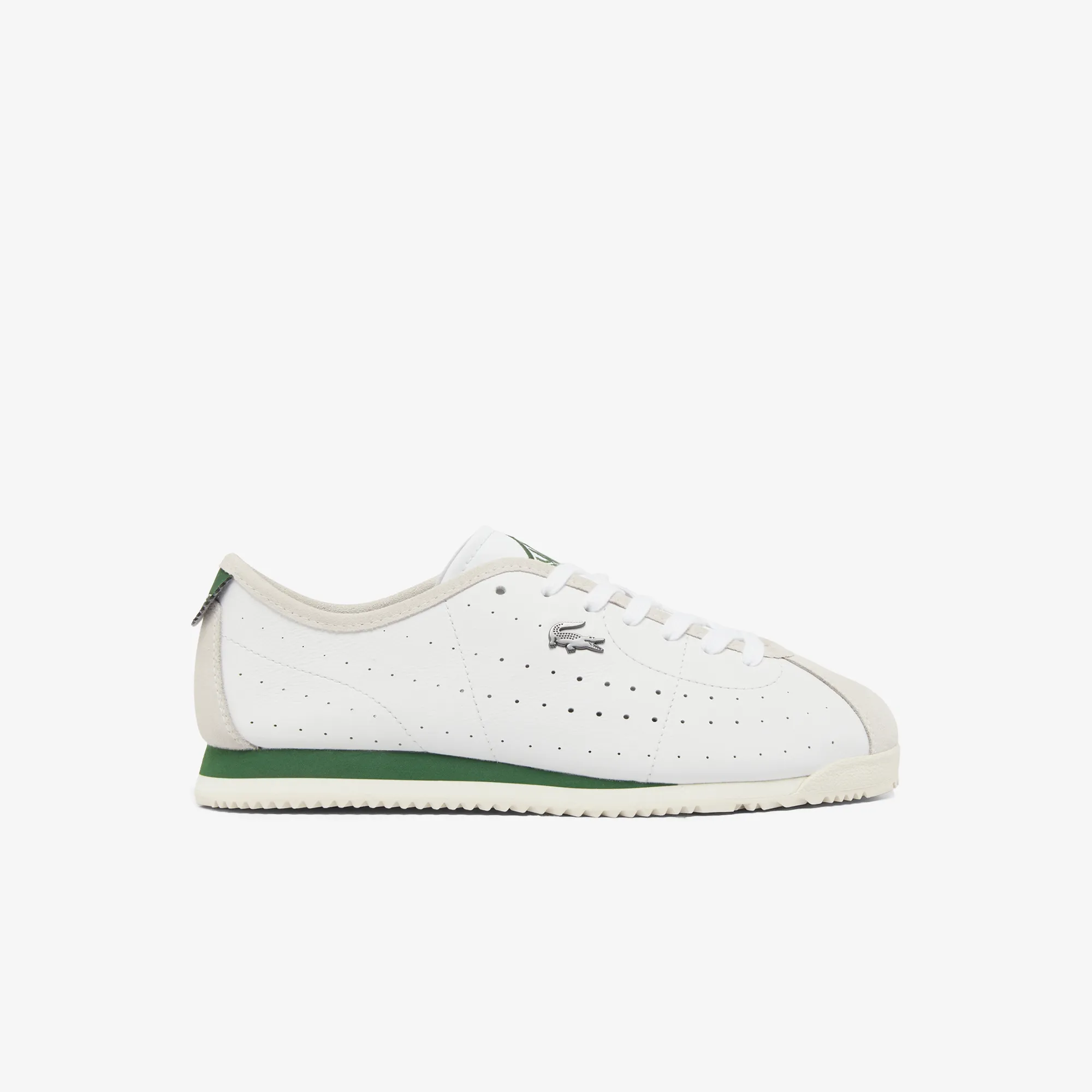 Мужские кеды Lacoste CLUB-LOW, белый, арт. 749SMA0042