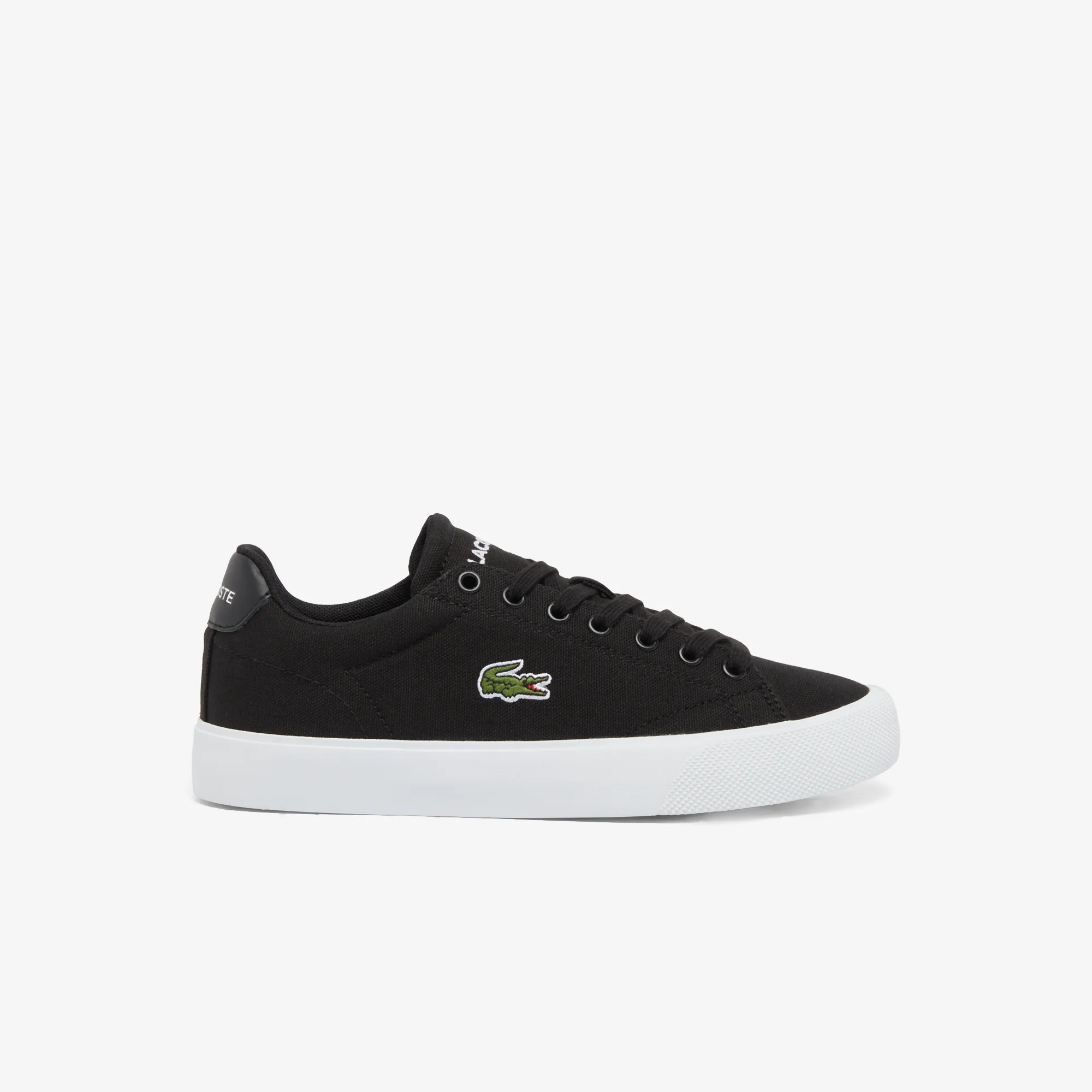 Женские кеды Lacoste LEROND SET 125, черный, арт. 749CFA0004