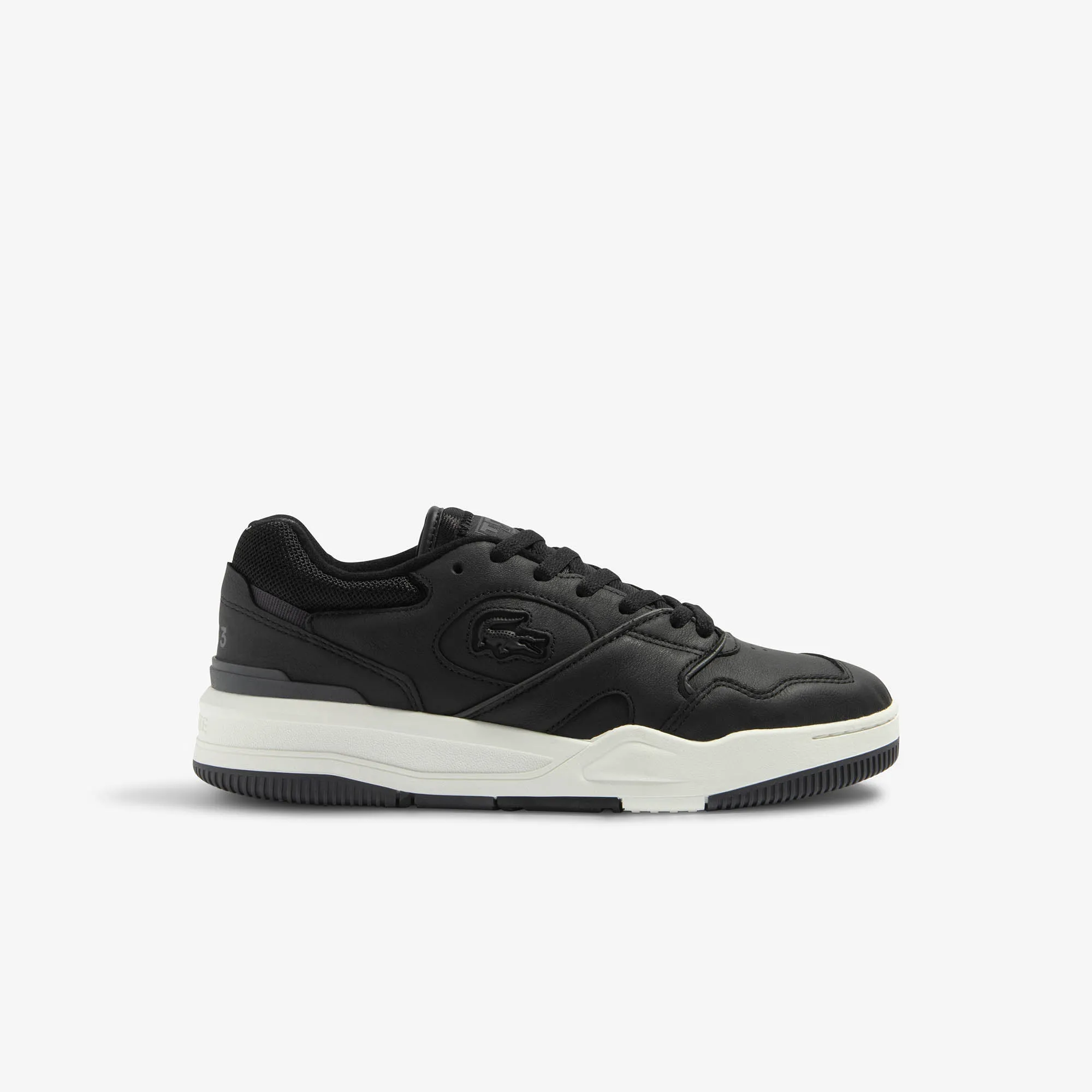Мужские кеды Lacoste LINESHOT 223 1, черный, арт. 746SMA0074