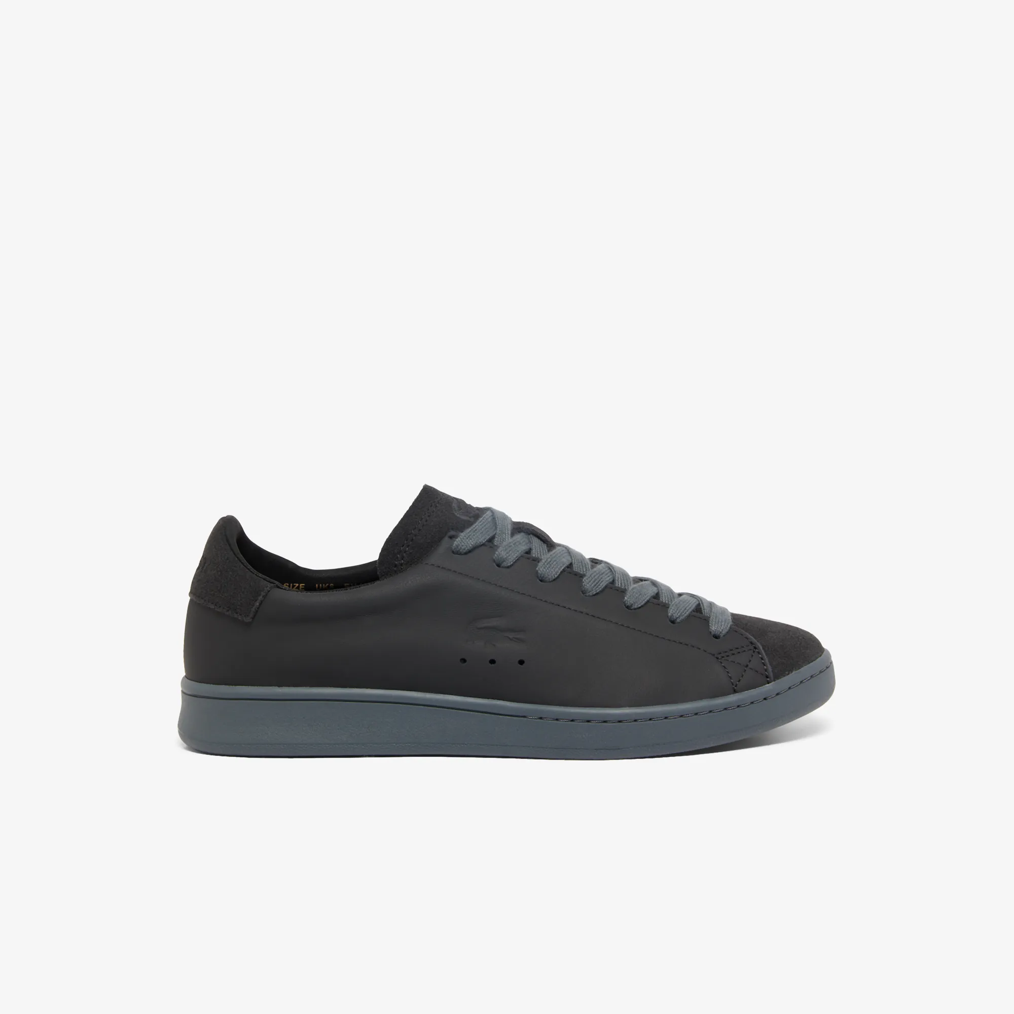 Мужские кеды Lacoste CARNABY SET, черный, арт. 749SMA0033