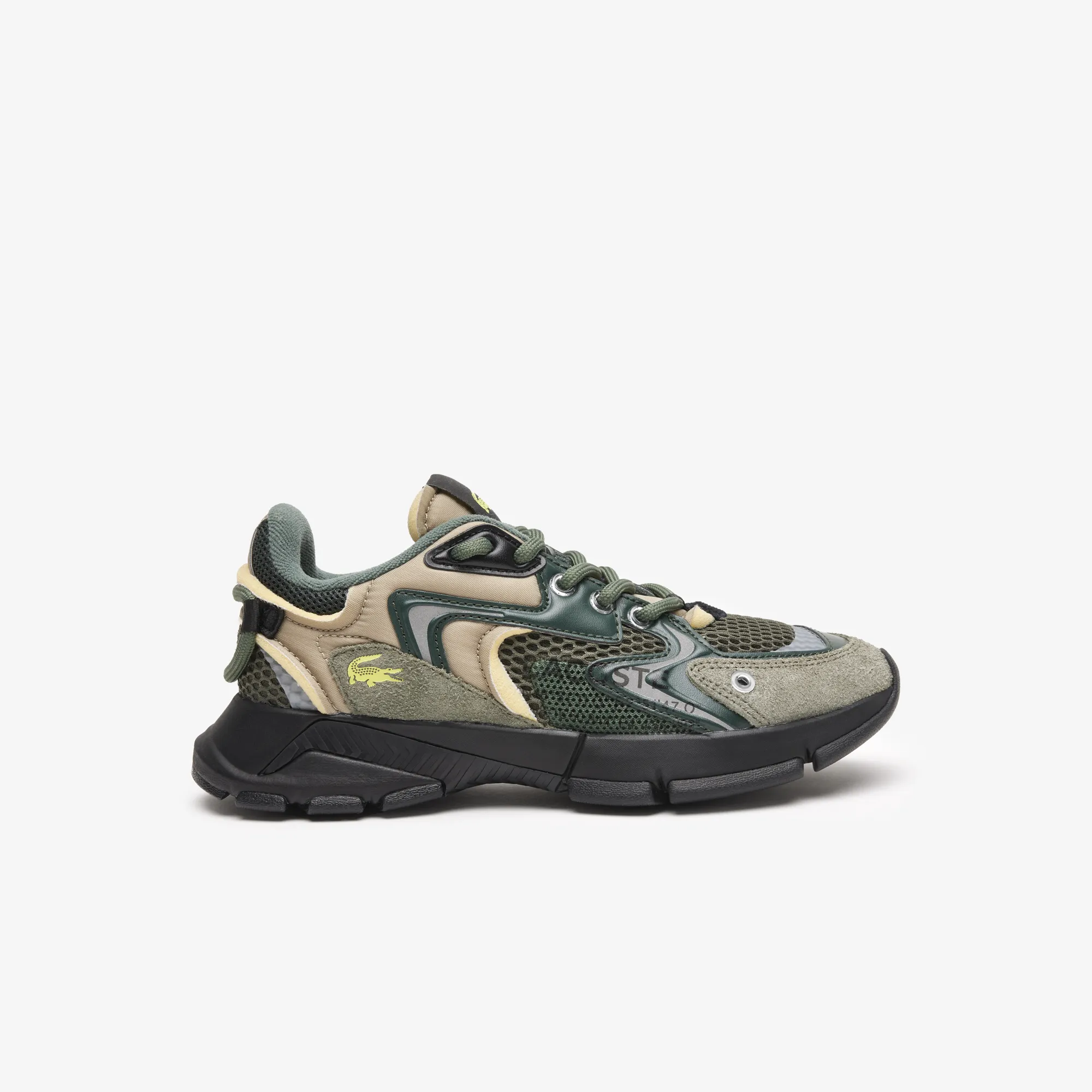 Женские кроссовки Lacoste L003 NEO, коричневый, арт. 746SFA0003