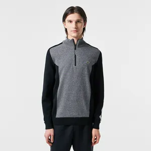 Мужской свитер Lacoste Regular Fit, серый, арт. AH2316