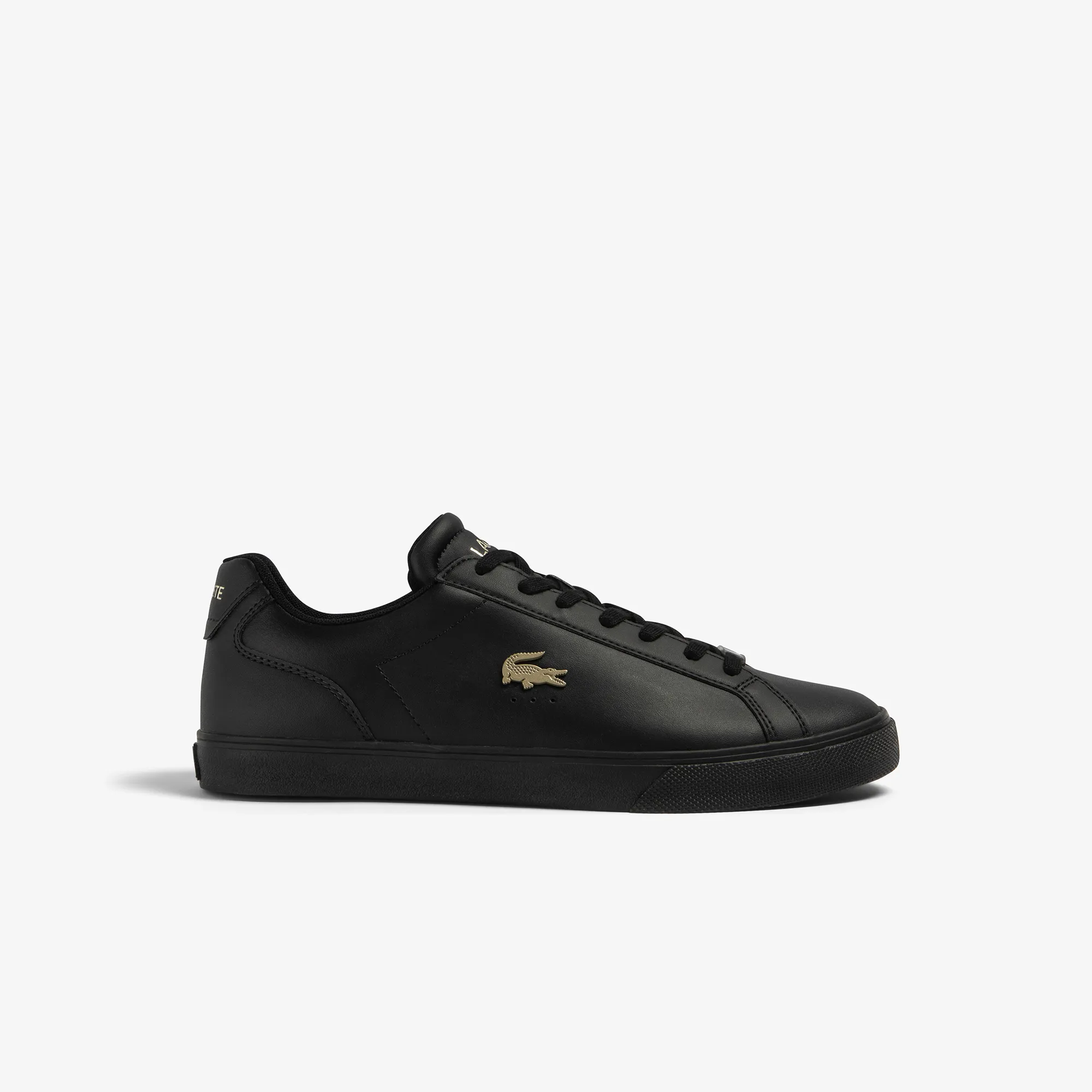 Мужские кеды Lacoste LEROND PRO, черный, арт. 745CMA0052