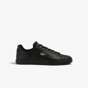 Мужские кеды Lacoste LEROND PRO, черный, арт. 745CMA0052