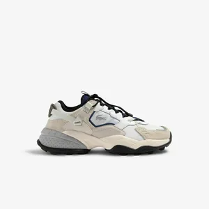 Мужские зимние кроссовки Lacoste L-GUARD BREAKER, белый, арт. 746SMA0083