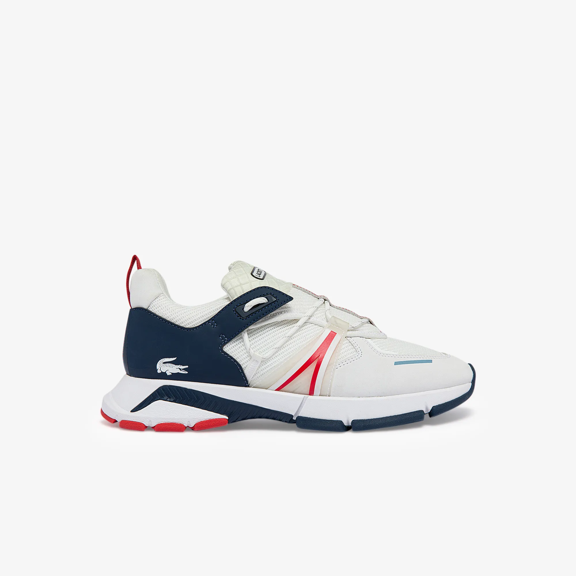 Мужские кроссовки Lacoste L003, белый, арт. 743SMA0064
