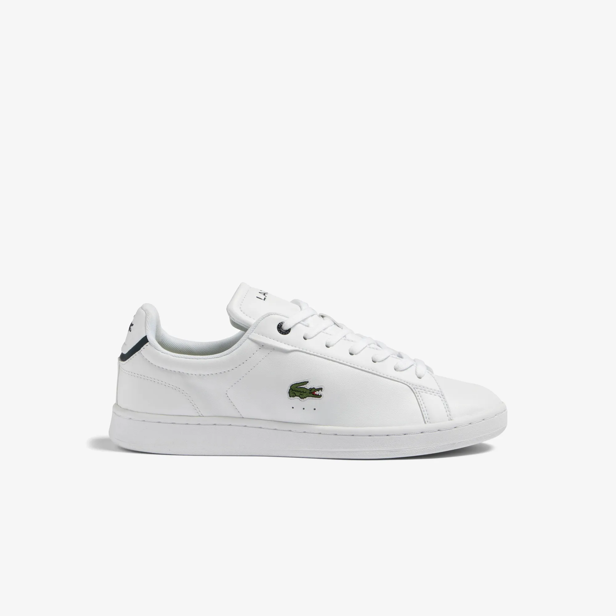 Мужские кеды Lacoste CARNABY PRO, белый, арт. 745SMA0110
