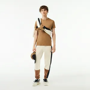 Мужские спортивные брюки Lacoste, белый, арт. XH1300