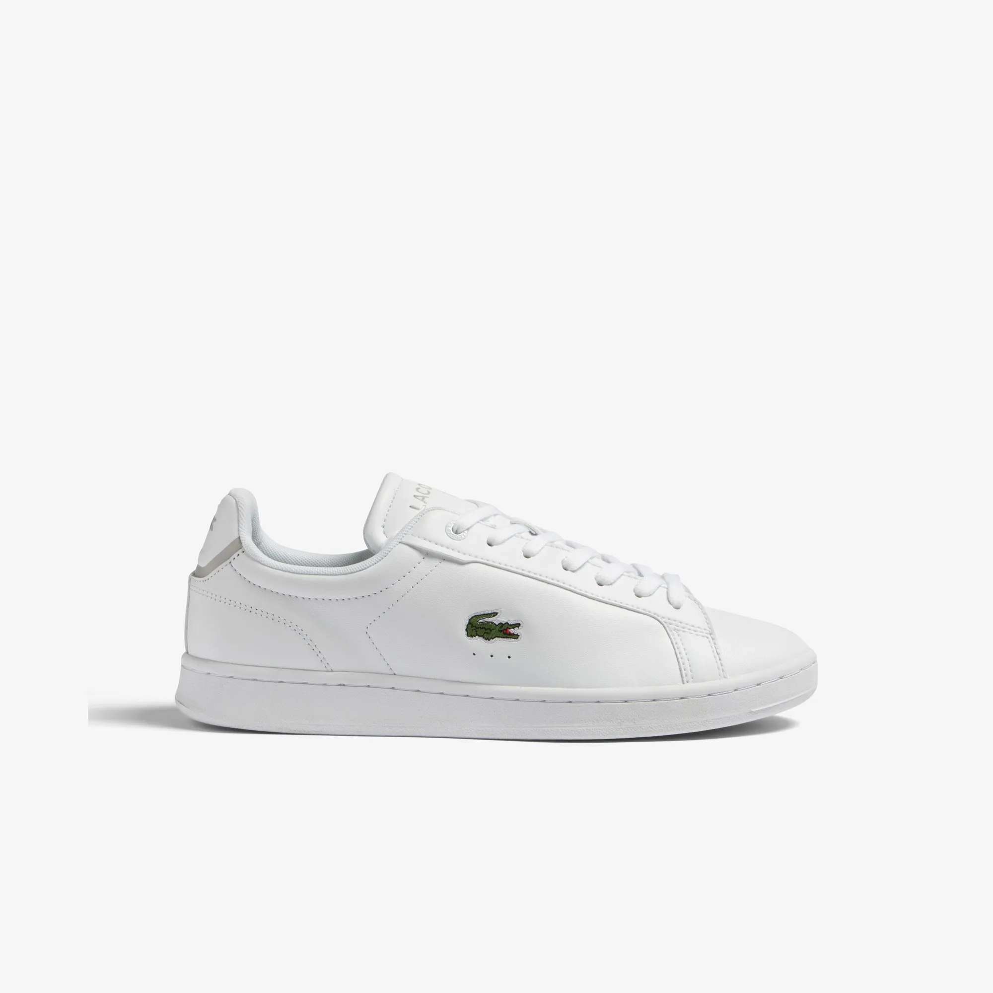 Мужские кеды Lacoste CARNABY PRO, белый, арт. 745SMA0110