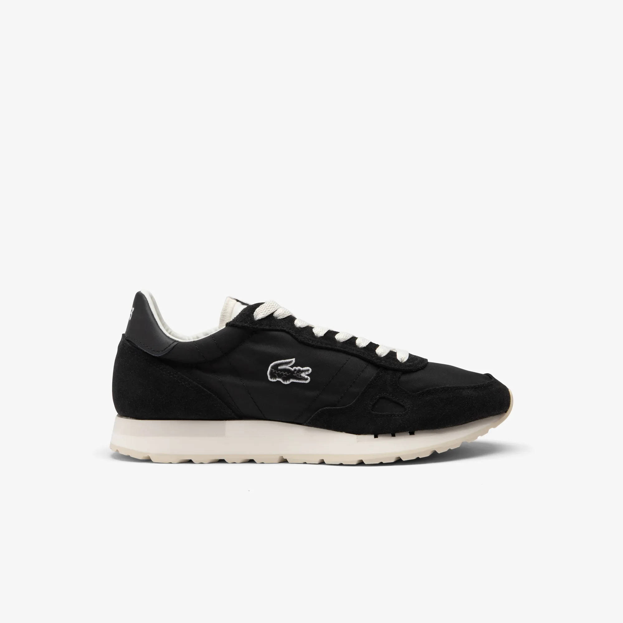 Мужские кроссовки Lacoste PARTNER 70S, черный, арт. 747SMA0007