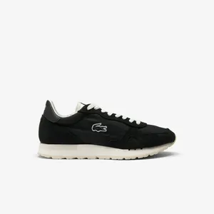 Мужские кроссовки Lacoste PARTNER 70S, черный, арт. 747SMA0007