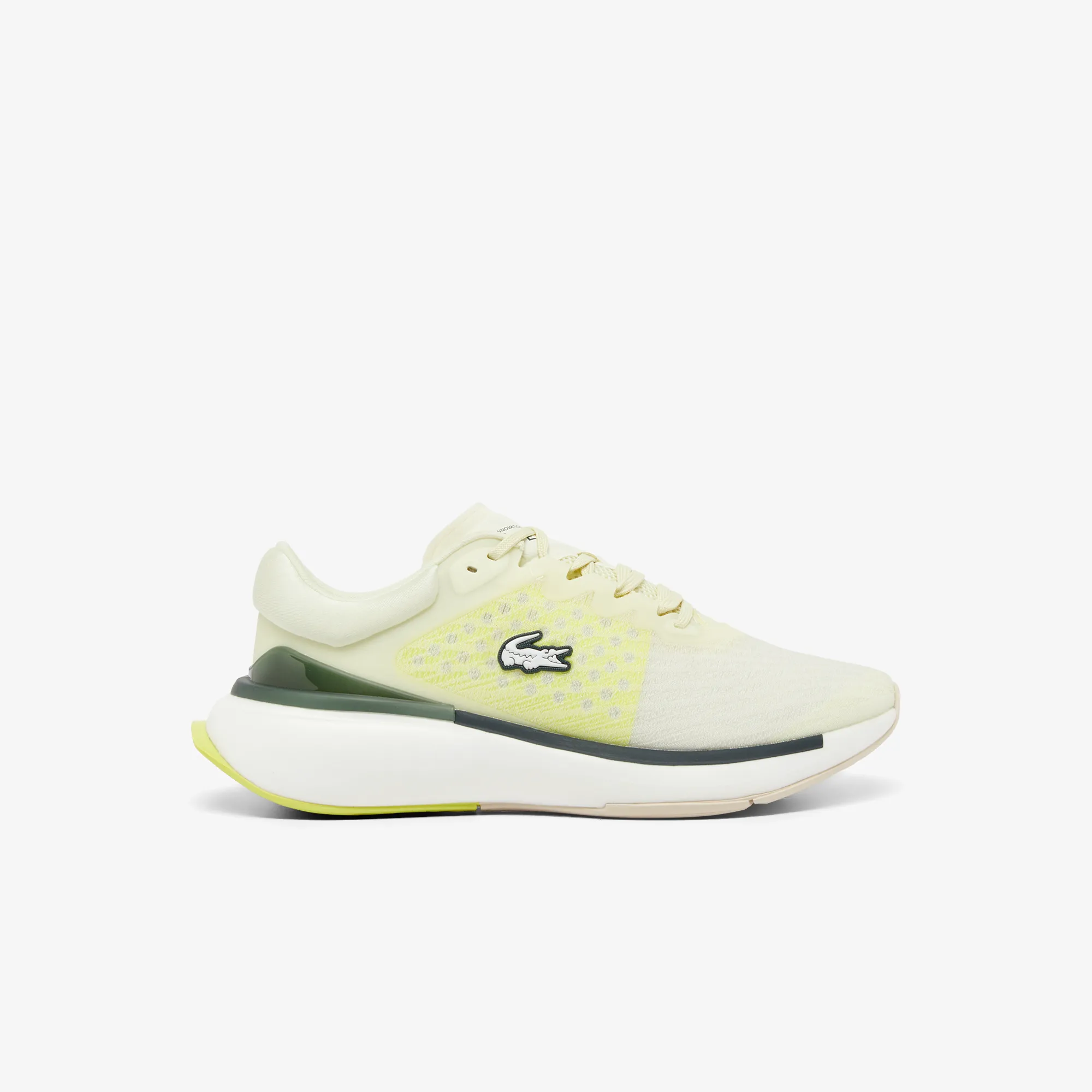 Женские кроссовки Lacoste NEO RUN LITE, желтый, арт. 748SFA0102
